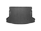 WeatherTech 12+ Subaru Impreza Cargo Liners - Black - Miami AutoSport Technik