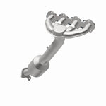 MagnaFlow Conv DF 03-05 Mercedes C230 1.8L - Miami AutoSport Technik