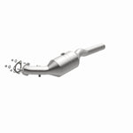 MagnaFlow Conv DF 01-05 Porsche 911 3.6L Front Left (California) - Miami AutoSport Technik