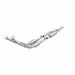 MagnaFlow Conv DF TT QUATTRO-08 3.2L OEM - Miami AutoSport Technik