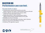 Bilstein B6 (HD) Series 97-02 Freightliner X-Line 46mm Rear Monotube Shock Absorber - Miami AutoSport Technik