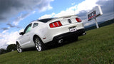 Borla 11-14 Ford Mustang 3.7L 6cyl Aggressive ATAK Exhaust (rear section only) - Miami AutoSport Technik