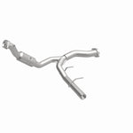 Magnaflow Conv DF 2011-2014 F-150 V6 3.5L OEM Underbody - Miami AutoSport Technik
