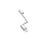 MagnaFlow 03-06 Infiniti G35 V6 3.5L Dual Rear Exit Stainless Cat-Back Performance Exhaust - Miami AutoSport Technik