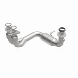MagnaFlow Conv DF  Standard Cat 00-05 Toyota MR2 Spyder 1.8L Rear - Miami AutoSport Technik