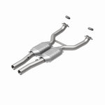 MagnaFlow Conv DF 00-04 C5 5.7L Off Road - Miami AutoSport Technik