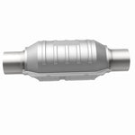 MagnaFlow Conv Univ 3in Inlet/Outlet Center/Center Round 9in Body L x 5.125in W x 13in Overall L - Miami AutoSport Technik