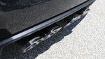 Corsa 05-08 Chevrolet Corvette (C6) 6.0L/6.2L Polished Xtreme Axle-Back Exhaust w/4.5in Tips - Miami AutoSport Technik