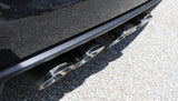 Corsa 05-08 Chevrolet Corvette (C6) 6.0L/6.2L Polished Xtreme Axle-Back Exhaust w/4.5in Tips - Miami AutoSport Technik