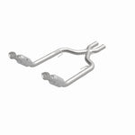 MagnaFlow Conv. DF Tru-X Assy 05 Mustang GT - Miami AutoSport Technik