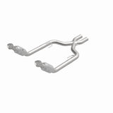 MagnaFlow Conv. DF Tru-X Assy 05 Mustang GT - Miami AutoSport Technik