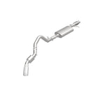 MagnaFlow MF Series SS Cat-Back Exhaust Single Passenger Side Rear Exit 2015 Cadillac Escalade - Miami AutoSport Technik