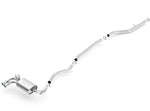 Borla 12-15 BMW 328i Sedan 2.0L AT/MT RWD Dual Left Rear Exit Catback Exhaust - Miami AutoSport Technik