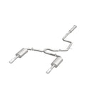 MagnaFlow 00-05 Chevy Impala/Monte Carlo V6 3.4L/3.8L Dual Rear Exit Stainless Cat-Back Perf Exhaust - Miami AutoSport Technik