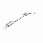 MagnaFlow 12 VW Jetta 2.0L Turbocharged Dual Straight D/S Rear Exit Stainless Cat Back Perf Exhaust - Miami AutoSport Technik
