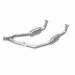 MagnaFlow Conv DF 99-04 LR Discovery V8 49S - Miami AutoSport Technik