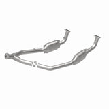MagnaFlow Conv DF 99-04 LR Discovery V8 49S - Miami AutoSport Technik