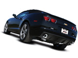 Borla 2010 Camaro 6.2L V8 S-type Exhaust (rear section only) - Miami AutoSport Technik