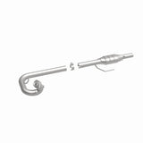 MagnaFlow Conv DF 97-99 Jeep Wrangler 4.0L - Miami AutoSport Technik