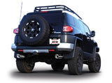 Borla 10-11 Toyota FJ Cruiser 4.0L 6cyl AT/MT SS Catback Exhaust - Miami AutoSport Technik