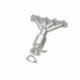 MagnaFlow Conv DF 06 Pontiac G6 2.4L - Miami AutoSport Technik