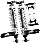 Fox 2007+ Chevy 1500 Front 2.5 Factory Series 5.8in. R/R Coilover Set / 4-6.5in. Lift - Miami AutoSport Technik