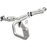 MagnaFlow Conv Direct Fit 2015 Ford Transit-150/250/350 V6 3.7L - Miami AutoSport Technik