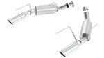 Borla 05-09 Mustang GT/Bullitt 4.6L 8cyl Aggressive ATAK Exhaust (rear section only) - Miami AutoSport Technik