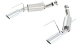 Borla 05-09 Mustang GT/Bullitt 4.6L 8cyl Aggressive ATAK Exhaust (rear section only) - Miami AutoSport Technik