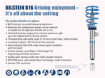 Bilstein B16 (PSS10) 12-14 Audi A6/A7 L4/V6 (Incld Quattro/TDI) Ft&Rr Performance Suspension System - Miami AutoSport Technik