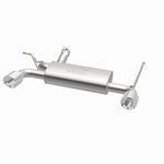 MagnaFlow SYS A/B 07-14 Jeep Wrangler JK  3.8/3.6 L Stainless Steel - Miami AutoSport Technik