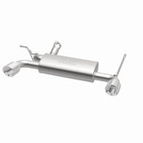 MagnaFlow SYS A/B 07-14 Jeep Wrangler JK  3.8/3.6 L Stainless Steel - Miami AutoSport Technik