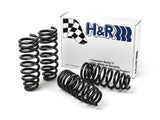 H&R 03-10 Porsche Cayenne Sport Spring (w/o Comfort Suspension) - Miami AutoSport Technik