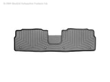 WeatherTech 04-06 Lexus RX330 Rear FloorLiner - Black - Miami AutoSport Technik