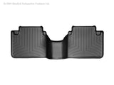 WeatherTech 08-12 Honda Accord Rear FloorLiner - Black - Miami AutoSport Technik