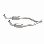 MagnaFlow Conv DF 99-04 LR Discovery V8 49S - Miami AutoSport Technik