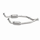 MagnaFlow Conv DF 99-04 LR Discovery V8 49S - Miami AutoSport Technik