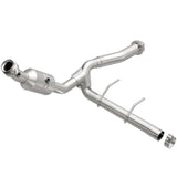 Magnaflow Conv DF 2011-2014 F-150 5.0L Underbody - Miami AutoSport Technik