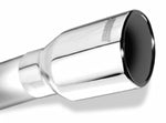 Borla 12-13 Jeep Grand Cherokee SRT8 6.4L V8 SS S-Type Exhaust (REAR SECTION ONLY) - Miami AutoSport Technik