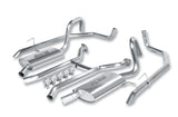 Borla 03-11 Ford Crown Victoria SS Catback Exhaust - Miami AutoSport Technik