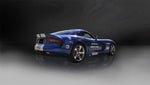 Corsa 13-13 Dodge Viper GTS 8.4L V10 Manual Xtreme Cat-Back Exhaust - Miami AutoSport Technik