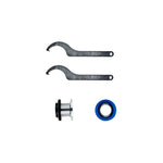 Bilstein B16 (PSS10) 17-19 Audi A4 Front and Rear Suspension Kit - Miami AutoSport Technik