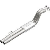 MagnaFlow D-Fit Muffler 409 SS 3in 17-19 Ford F150 Raptor 3.5L - Miami AutoSport Technik