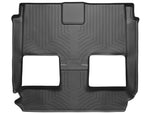 WeatherTech 08+ Chrysler Town & Country Rear FloorLiner - Black - Miami AutoSport Technik