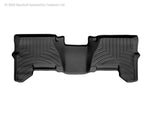 WeatherTech 05+ Nissan Xterra Rear FloorLiner - Black - Miami AutoSport Technik
