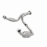 MagnaFlow Conv DF 07-08 Escalade 6.2 Driver Side OEM - Miami AutoSport Technik