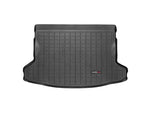 WeatherTech 12+ Subaru Impreza Cargo Liners - Black - Miami AutoSport Technik