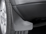 WeatherTech 2011+ Jeep Grand Cherokee No Drill Mudflaps - Black - Miami AutoSport Technik