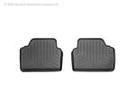 WeatherTech 06-12 BMW 3-Series Rear FloorLiner - Black - Miami AutoSport Technik