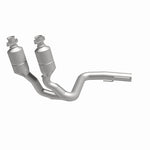 MagnaFlow Conv DF 99-04 Jeep Grand Cherokee 4.0L Front - Miami AutoSport Technik